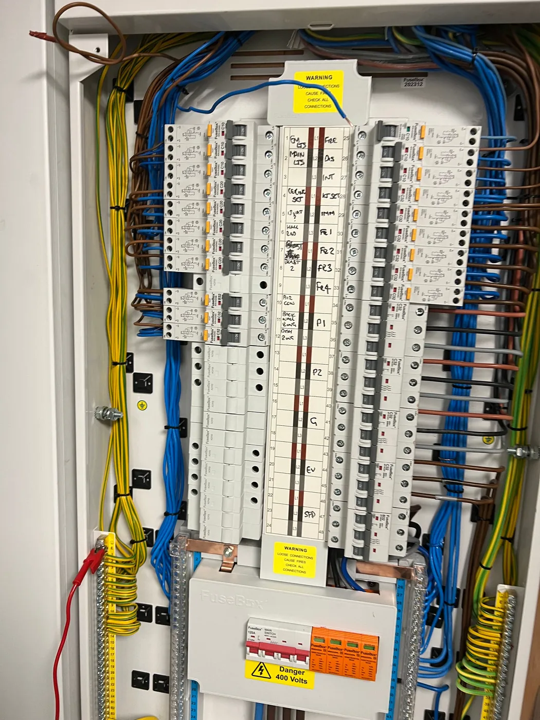 60-Bed Hotel EICR